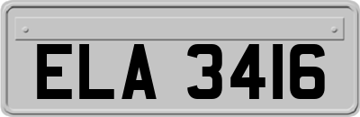 ELA3416