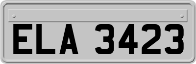 ELA3423
