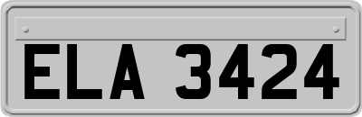 ELA3424