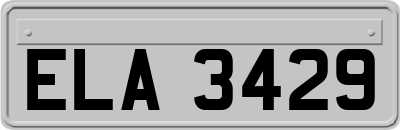 ELA3429