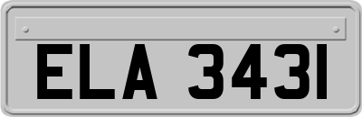 ELA3431