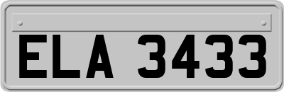 ELA3433