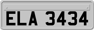 ELA3434