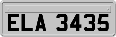 ELA3435