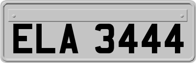 ELA3444