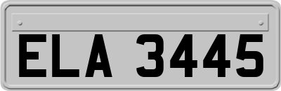 ELA3445