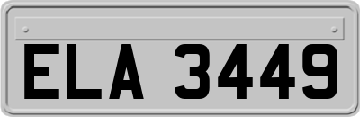 ELA3449