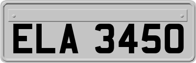 ELA3450