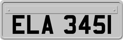 ELA3451