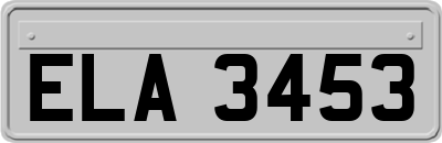 ELA3453