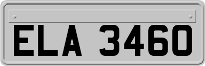 ELA3460