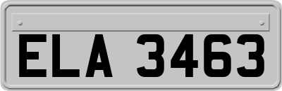 ELA3463