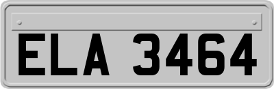 ELA3464