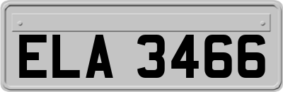 ELA3466
