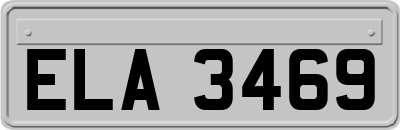 ELA3469