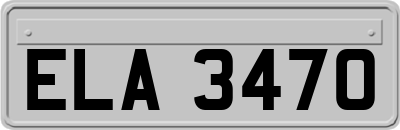 ELA3470
