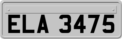 ELA3475