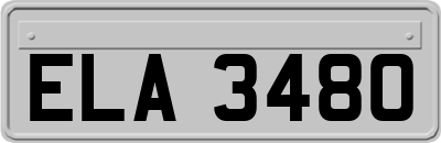 ELA3480
