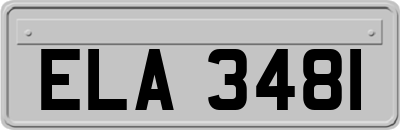ELA3481