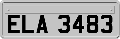 ELA3483