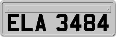 ELA3484