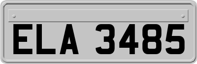 ELA3485