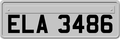 ELA3486