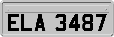 ELA3487