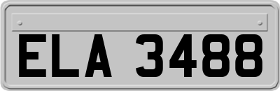 ELA3488