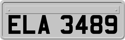ELA3489