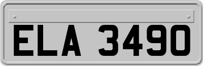 ELA3490
