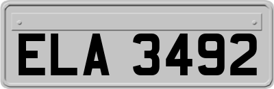 ELA3492