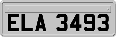 ELA3493