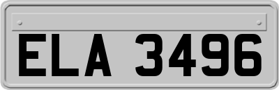 ELA3496