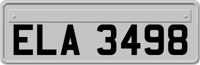 ELA3498