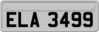 ELA3499