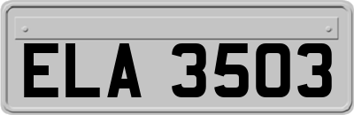 ELA3503
