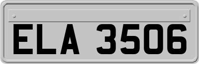ELA3506