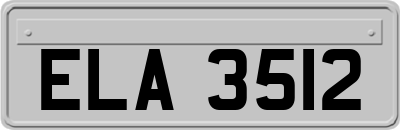ELA3512