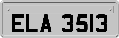 ELA3513