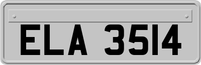 ELA3514
