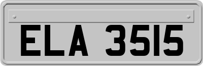 ELA3515