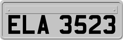 ELA3523