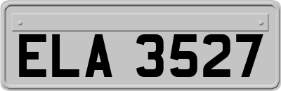 ELA3527