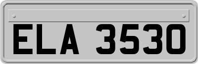 ELA3530