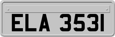 ELA3531