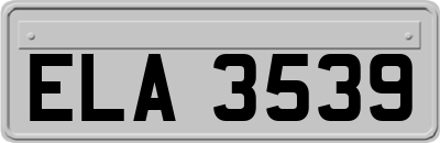 ELA3539