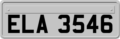 ELA3546