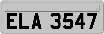 ELA3547