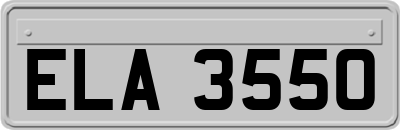 ELA3550